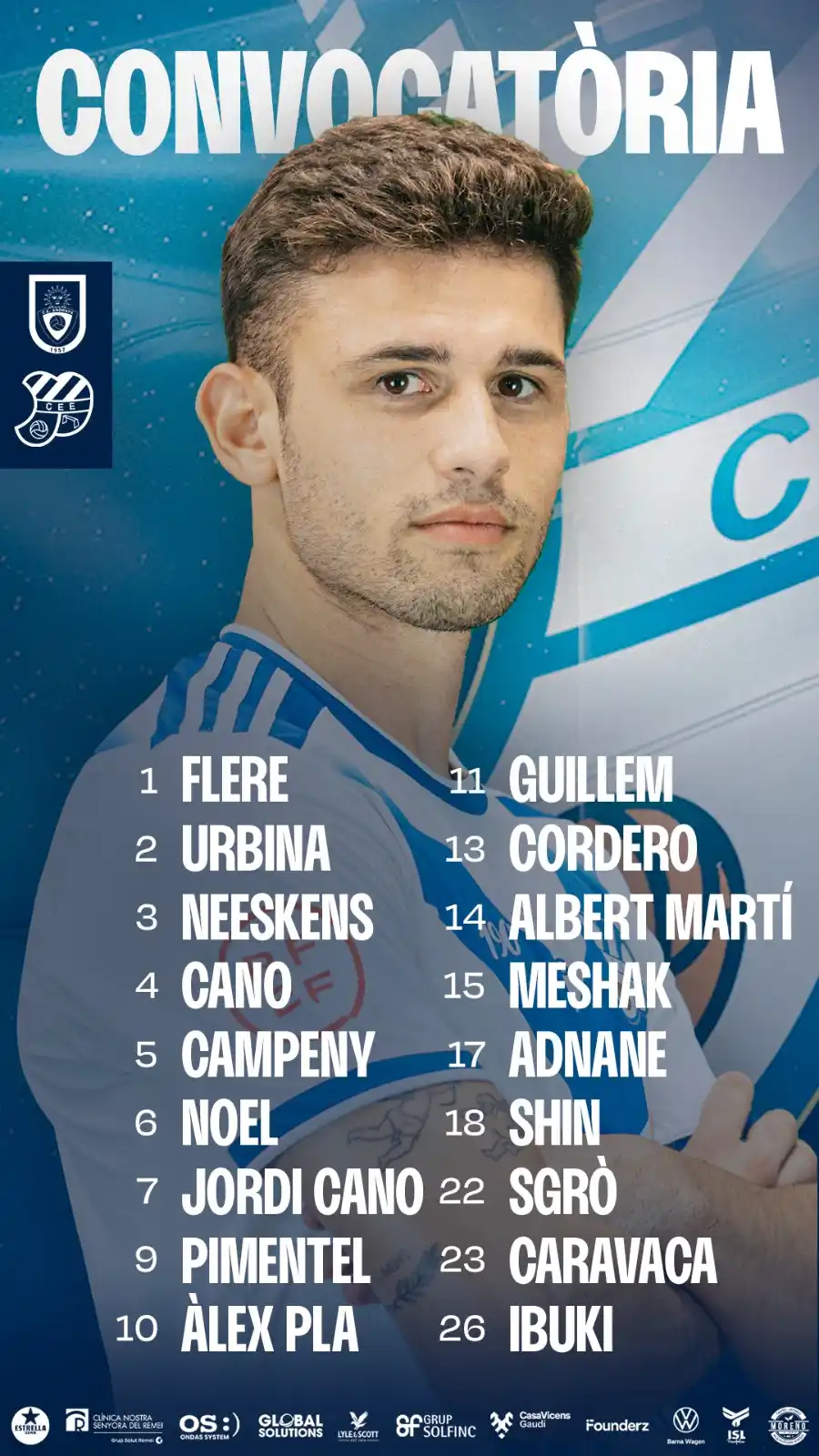 Image from CE Europa al dia! 💙🤍: 🚨 *CONVOCATÒRIA* 🚨 <a class="text-blue-500 hover:underline cursor-p...