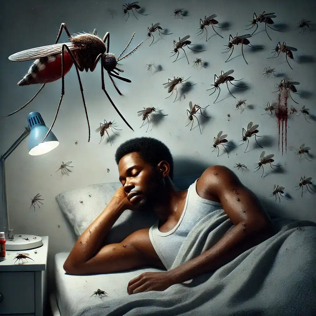 Image from Celebritypharm: MALARIA: WHY IT KEEPS COMING BACK Imagine treating malaria today and ...