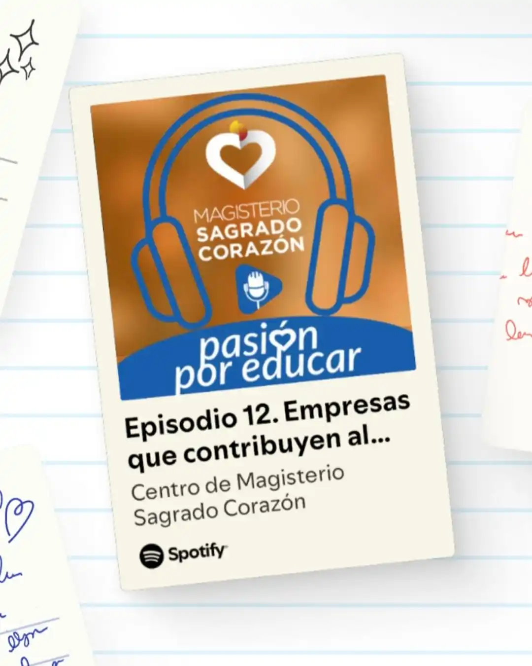Centro de Magisterio Sagrado Corazón post