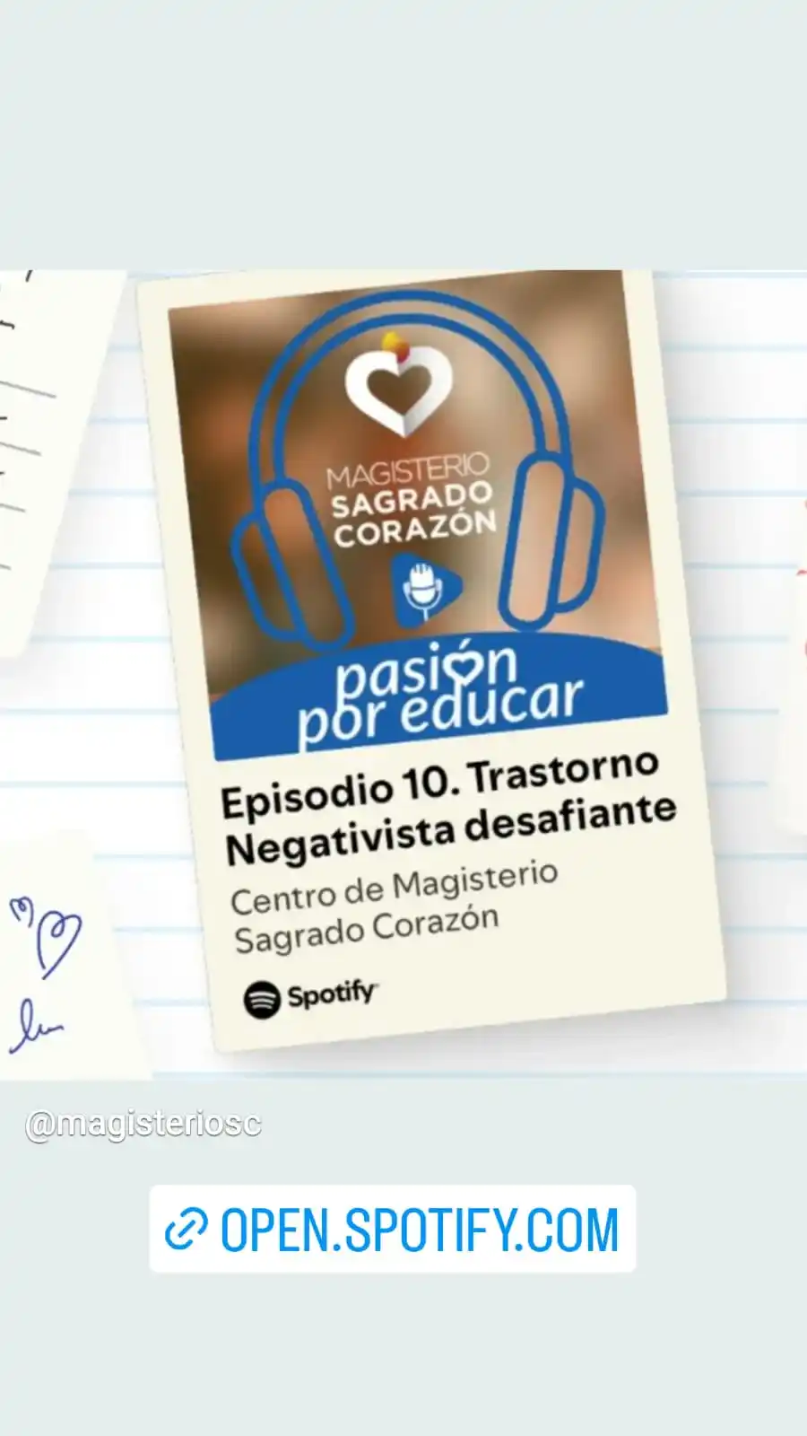 Centro de Magisterio Sagrado Corazón post