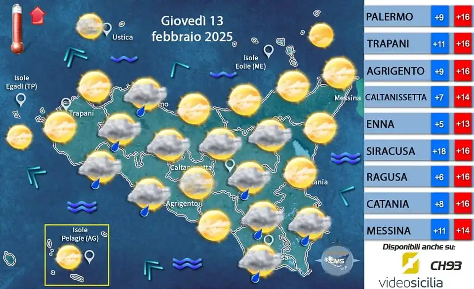 Image from Centro Meteorologico Siciliano: <a class="text-blue-500 hover:underline cursor-pointer" href="/hashtag...