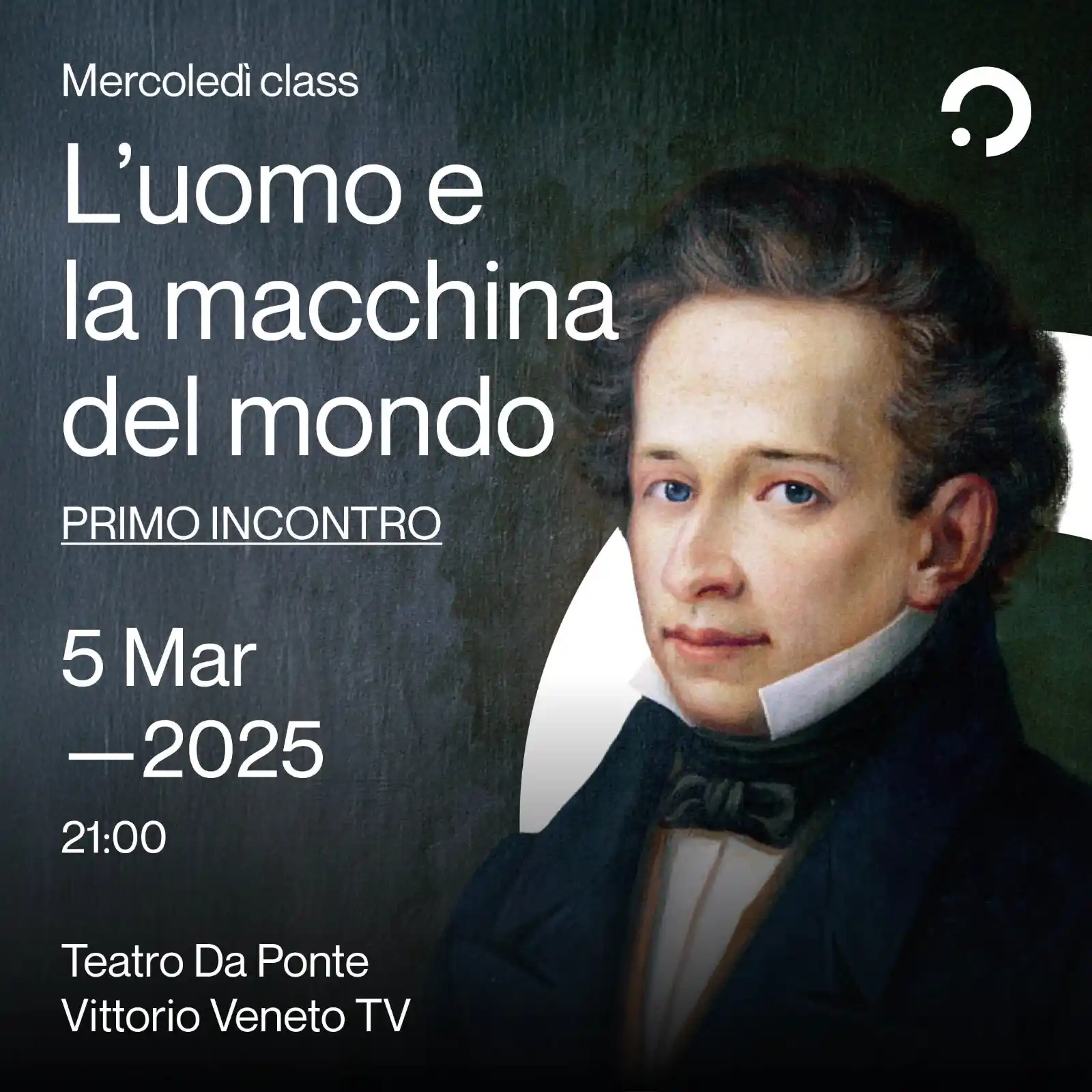 Centro Teatrale Da Ponte post