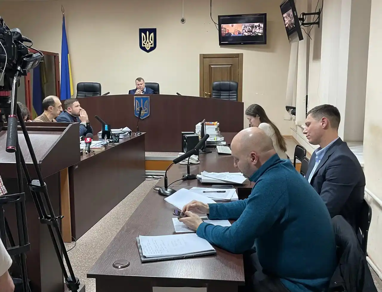 Червінський post