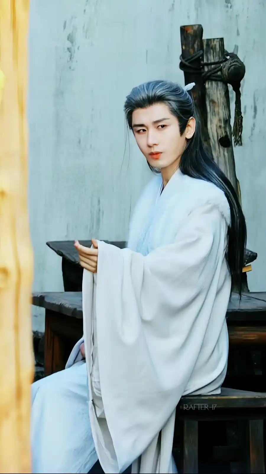 Cheng Yi (傅诗淇)🥝 post