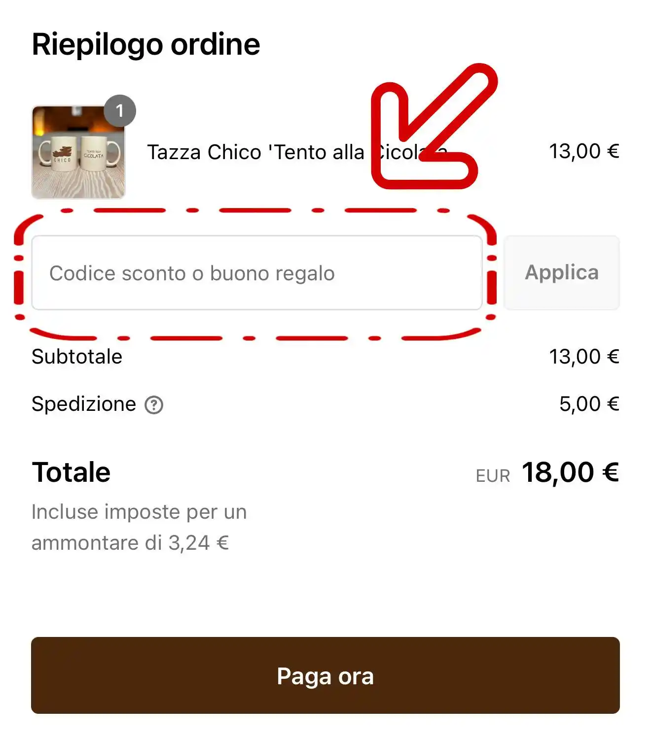CHICO post