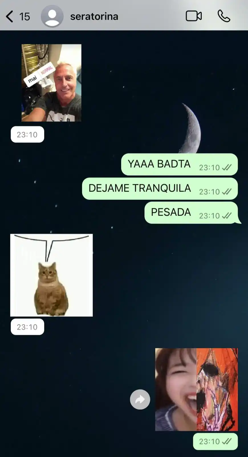 chikuelos de mai💋 post