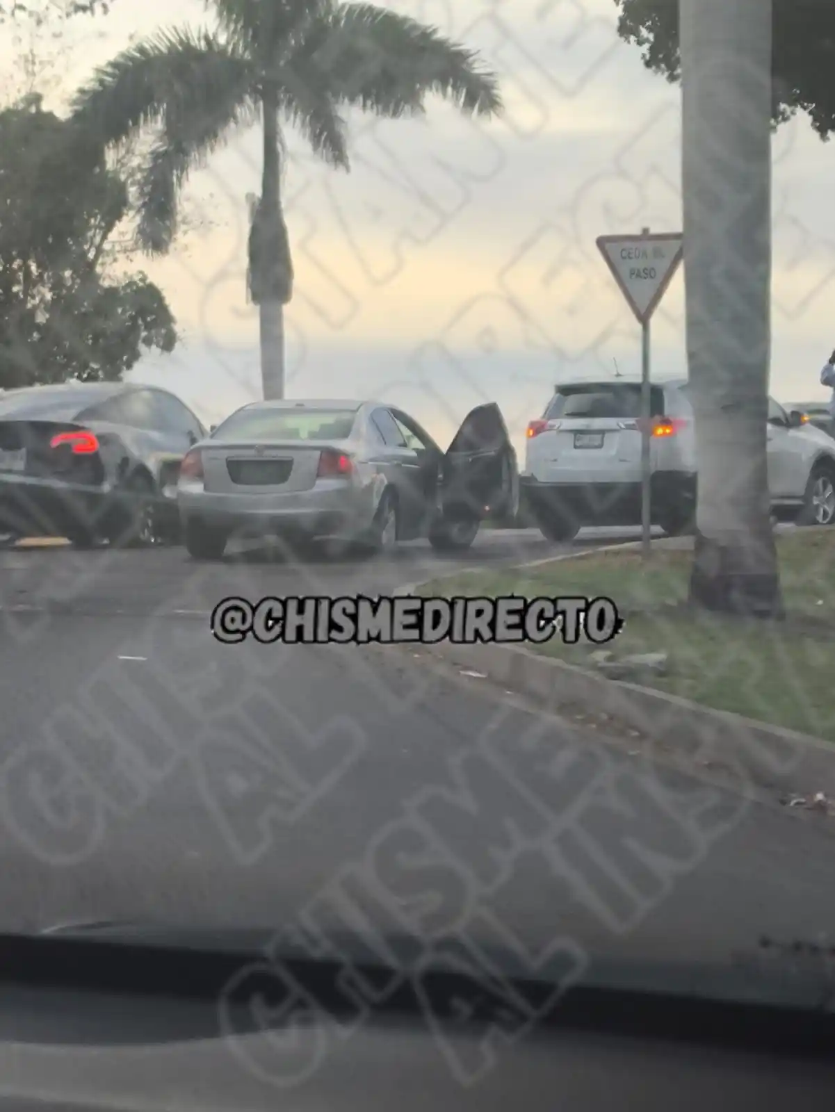 ChismeDirecto Alinstante🫰🏻 post