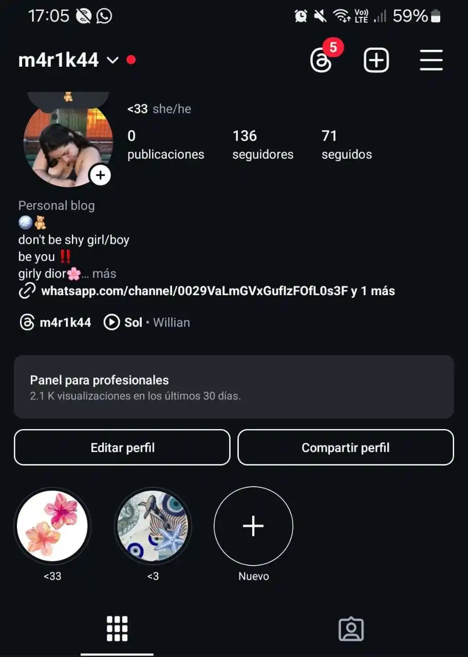 CHISMESITO CON ANNA ✨️💗🎂 post