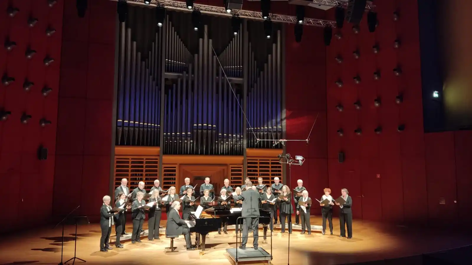 Chorgemeinschaft Kai Müller post