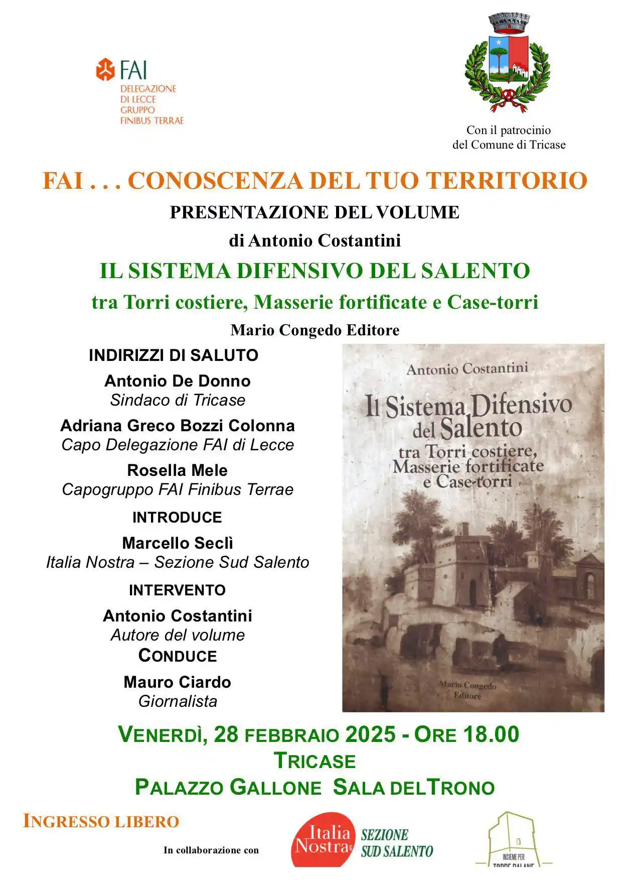 Città di Tricase post