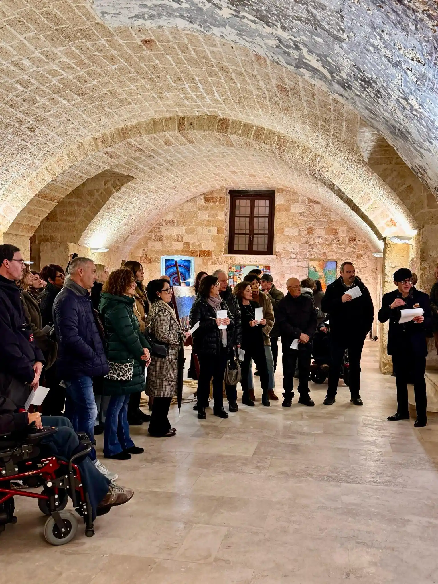 Città di Tricase post