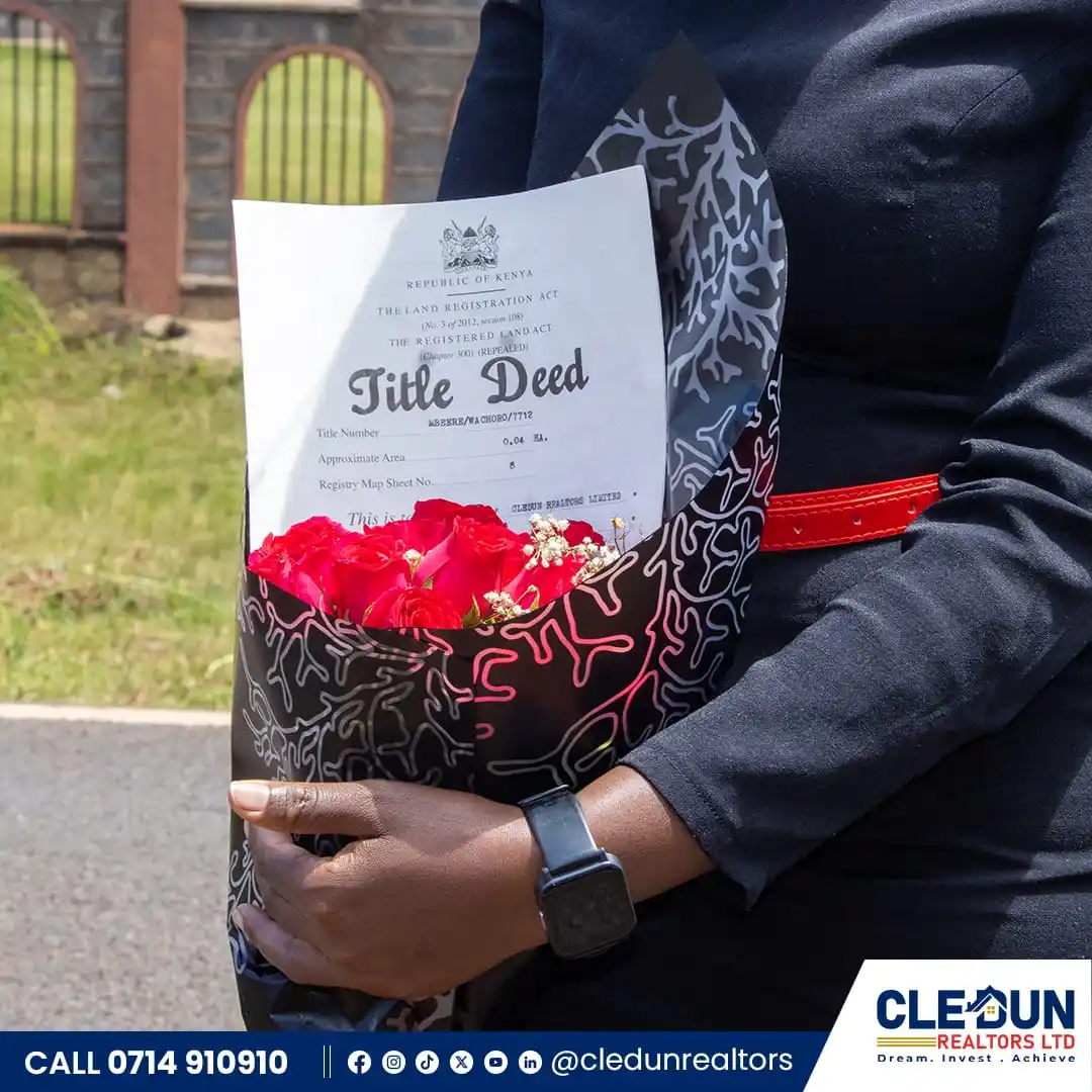 CLEDUN REALTORS LTD post