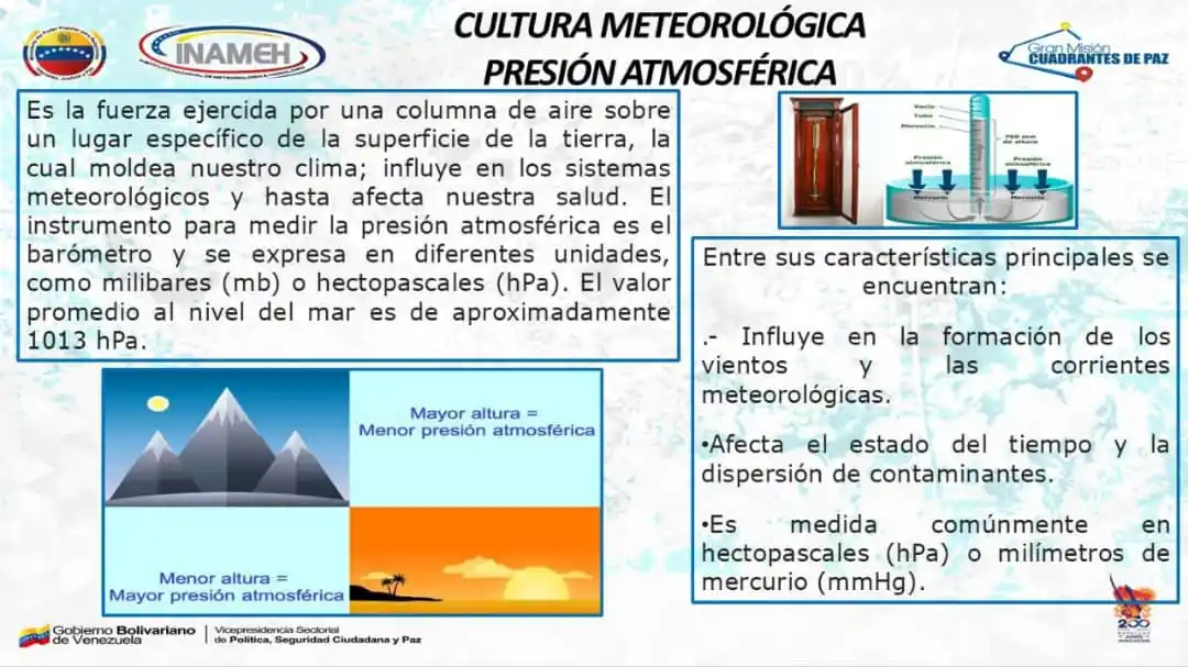Clima Caracas post