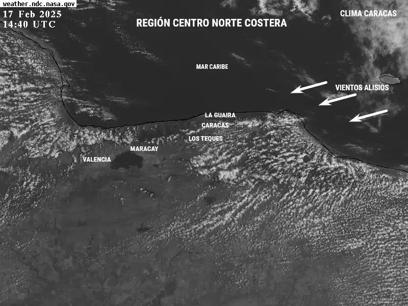 Clima Caracas post