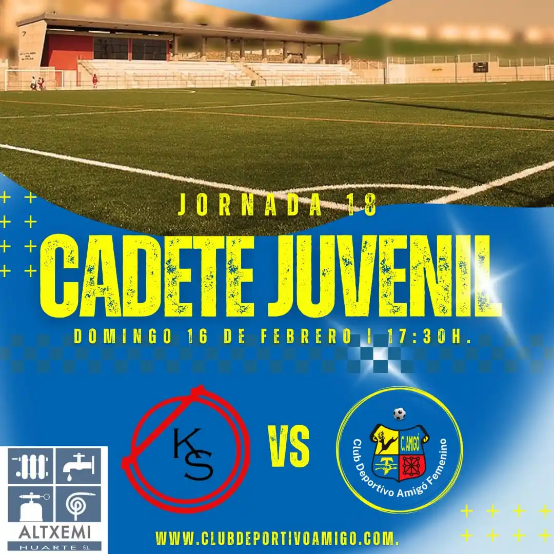 Club Deportivo Amigó Femenino post