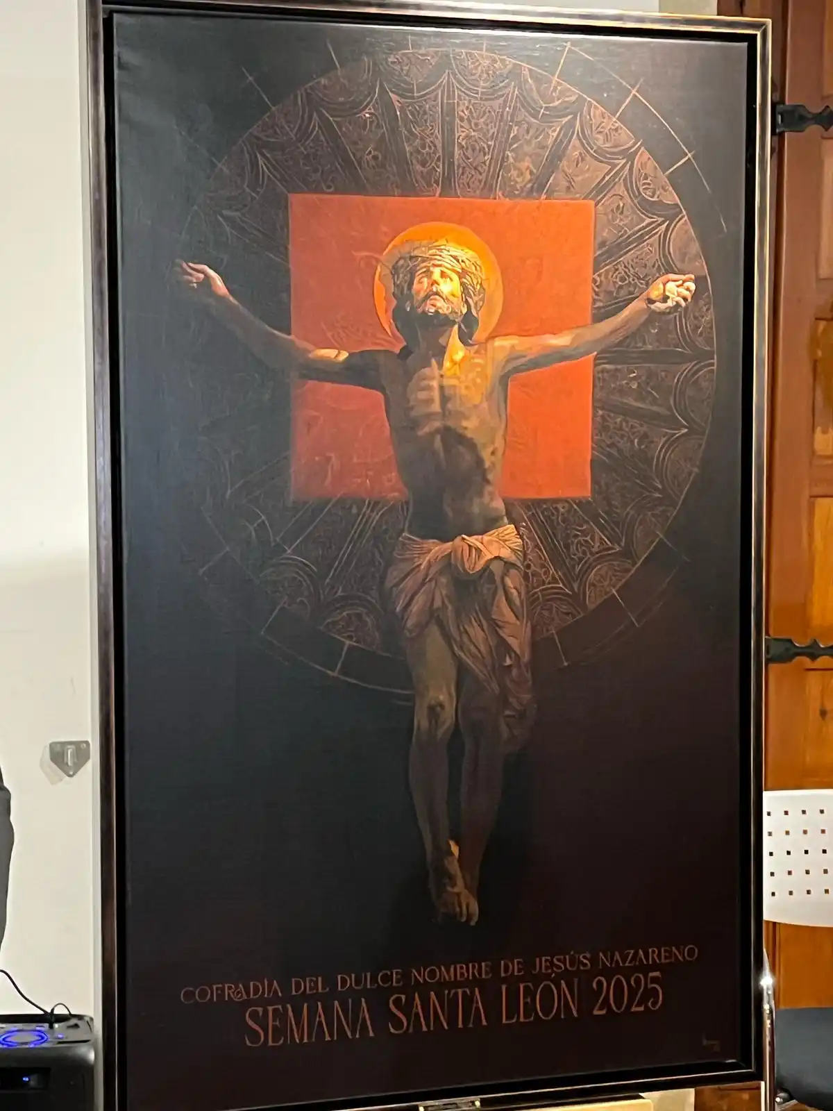 Cofradía del Dulce Nombre de Jesús Nazareno post