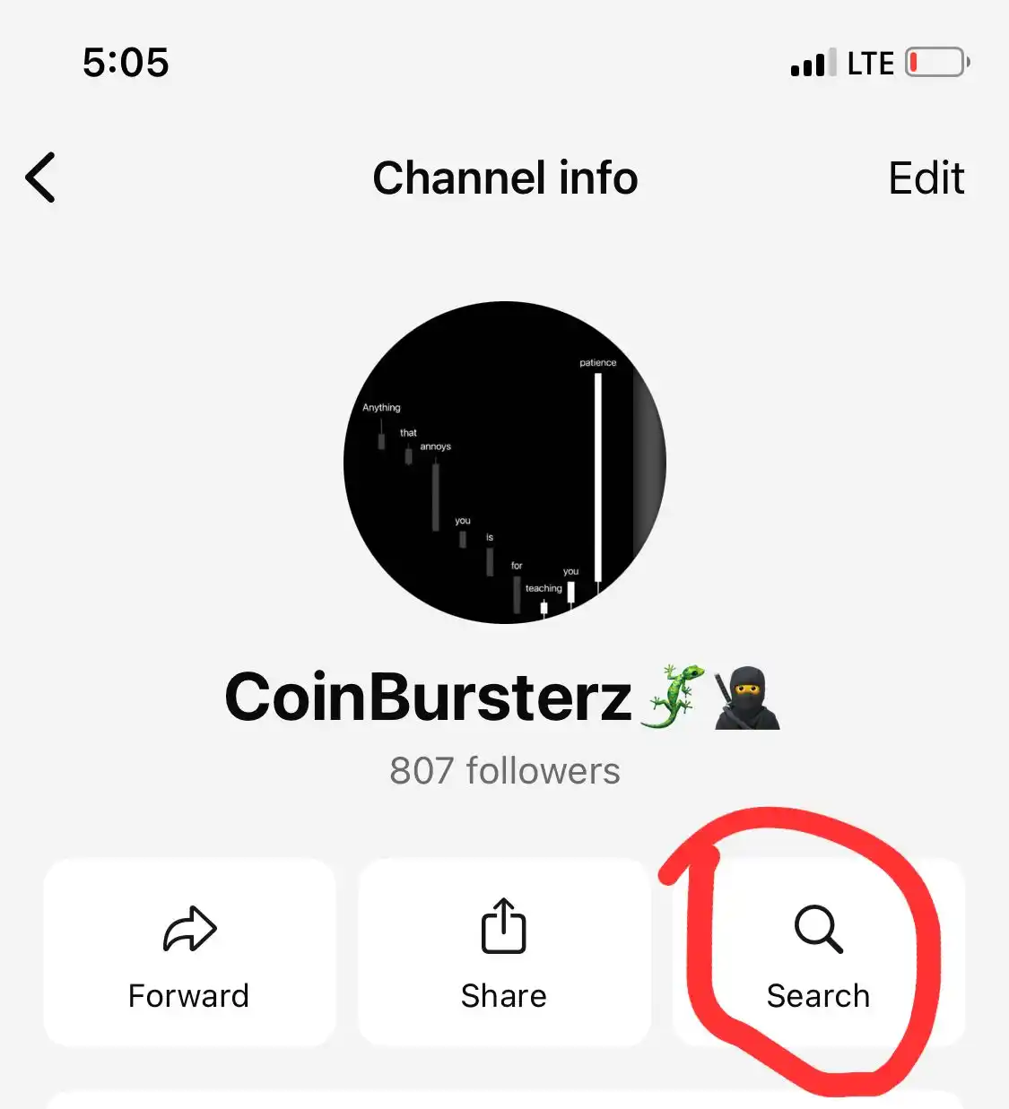 CoinBursterz🦎🥷 post