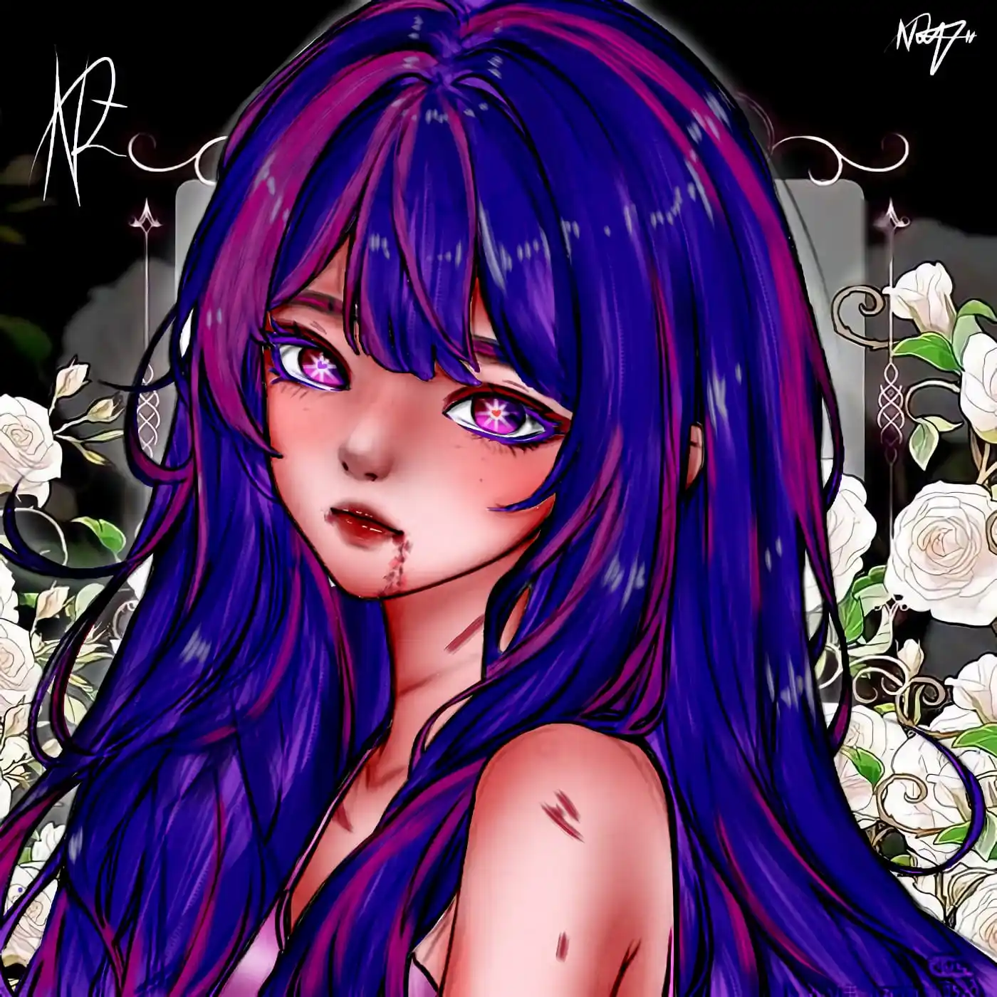 COLORING COLLAB post