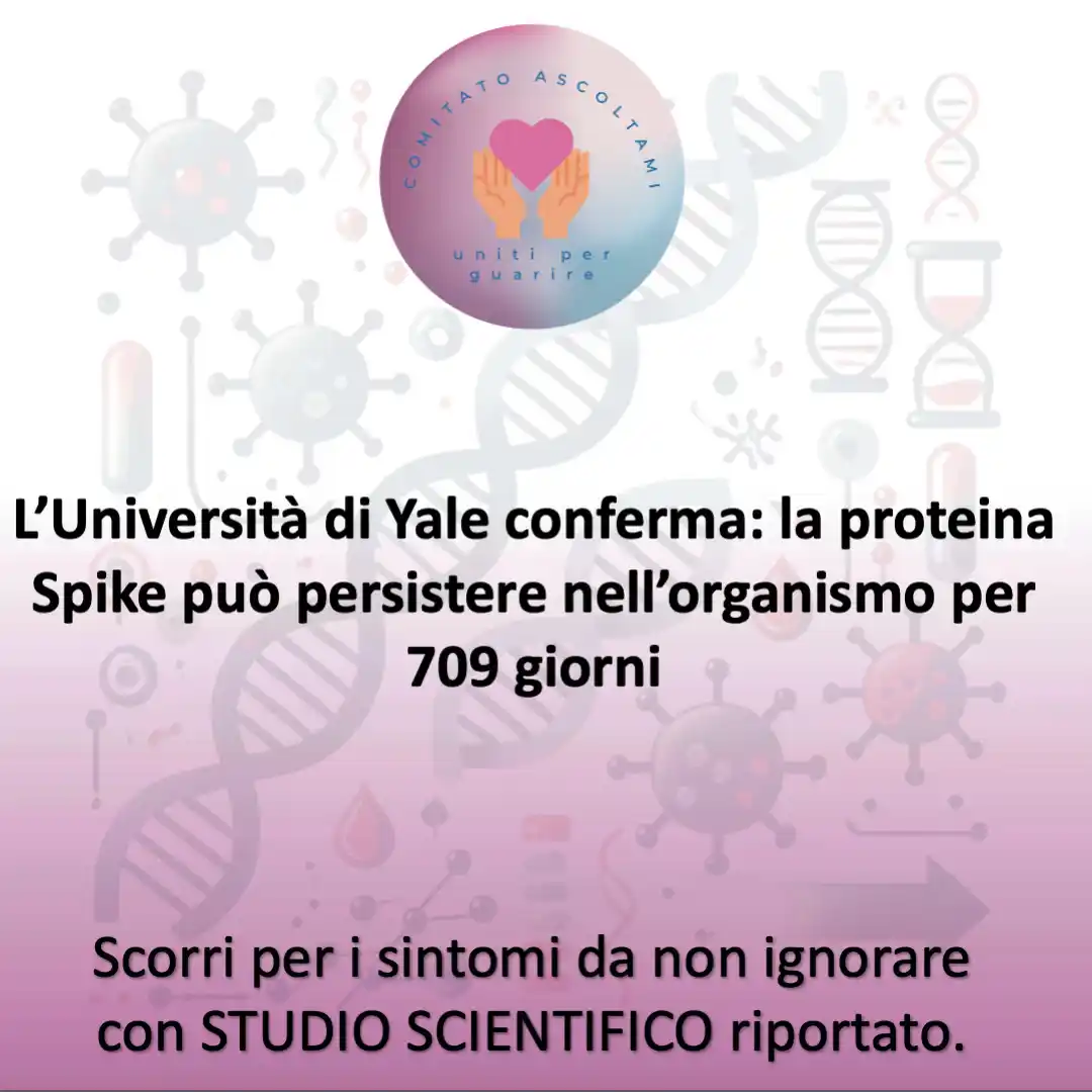 Comitato Ascoltami  post