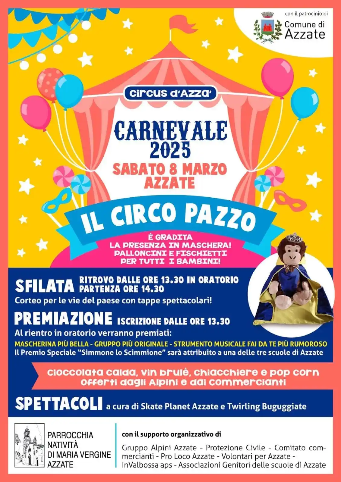 Comune di Azzate post