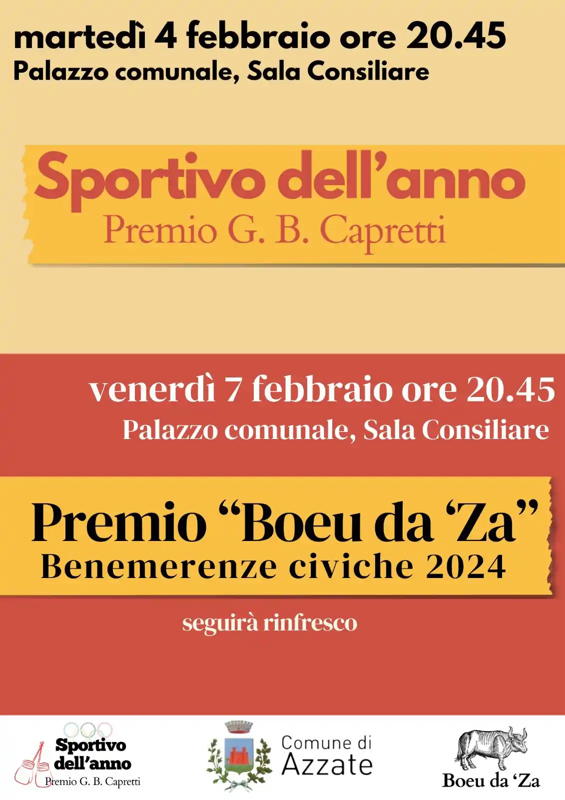 Comune di Azzate post