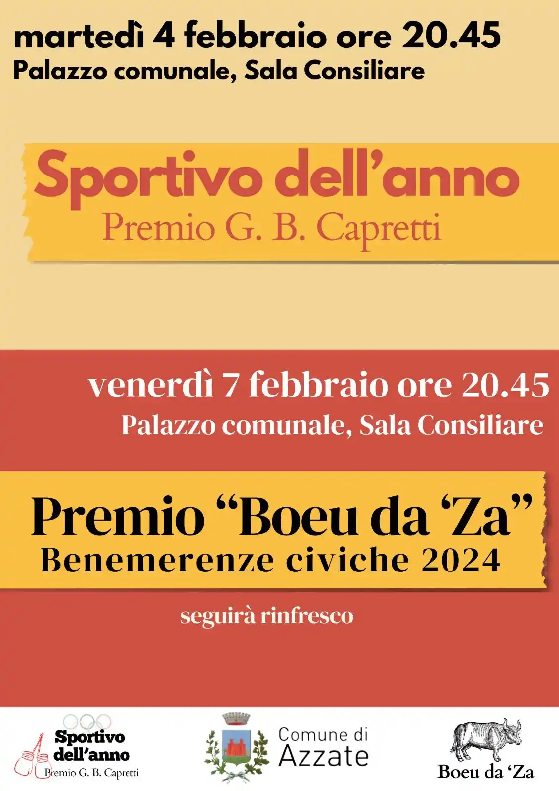 Comune di Azzate post