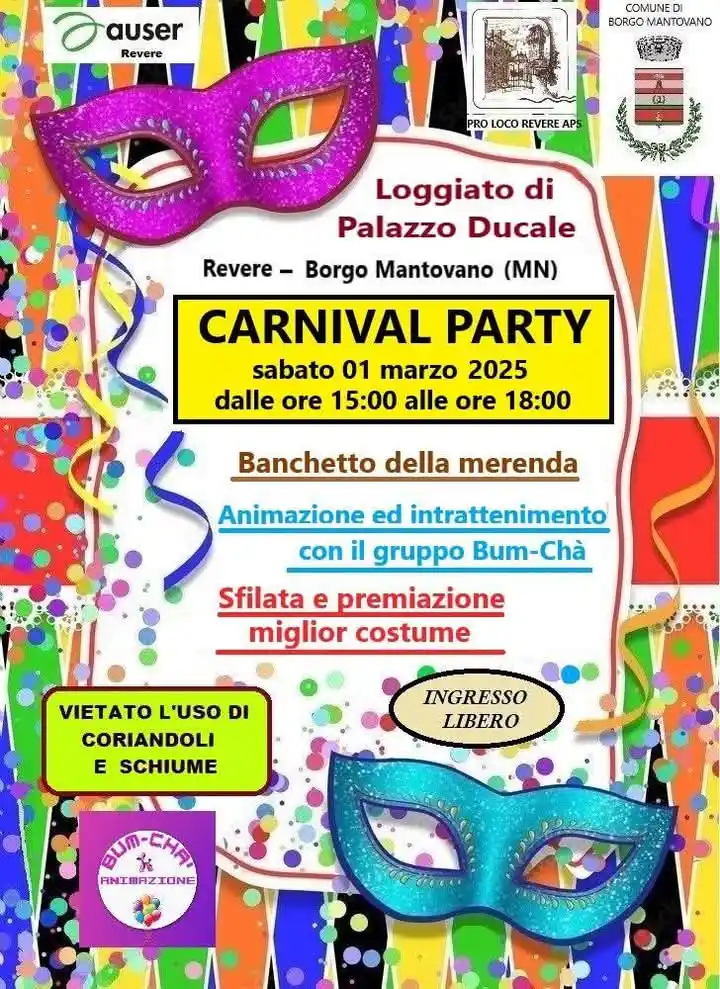 Comune di Borgo Mantovano post