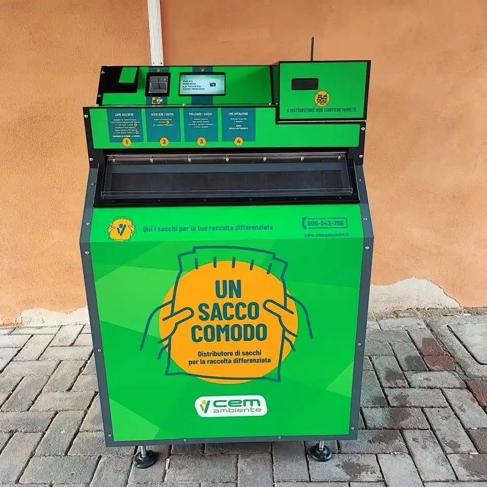 Comune di Cerro al Lambro post