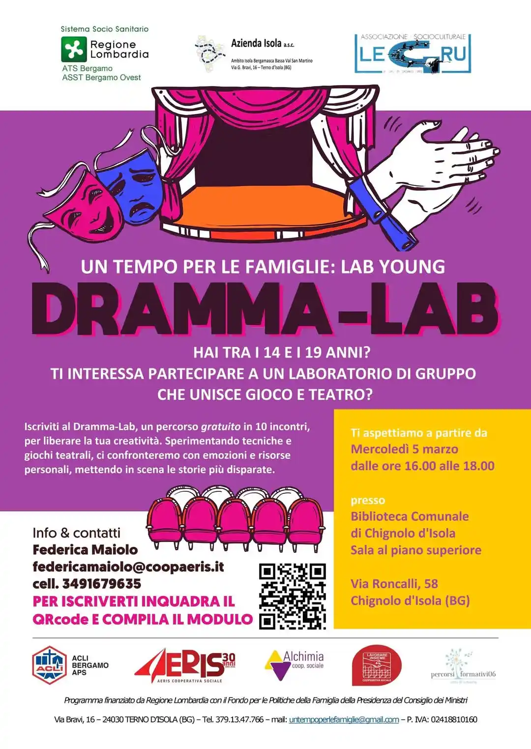 Comune di Chignolo d’Isola post