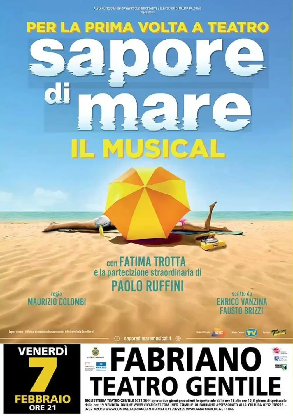 Comune di Fabriano post
