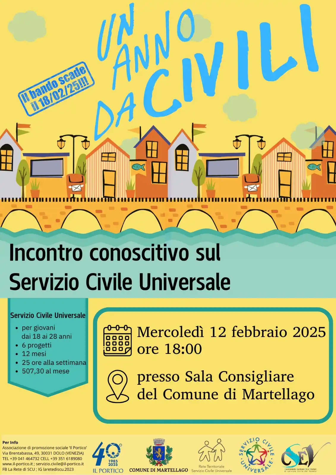 Comune di Martellago post