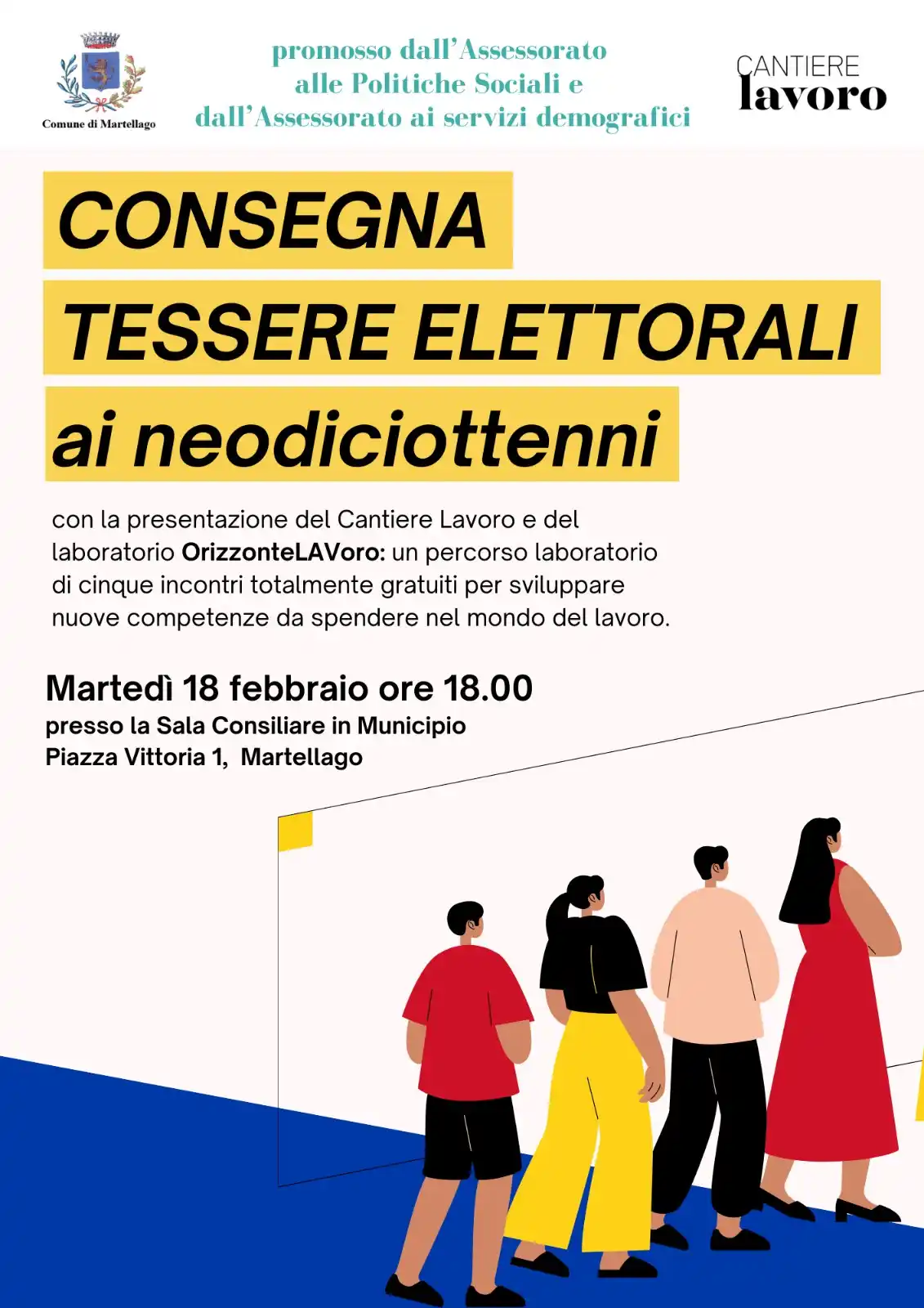 Comune di Martellago post