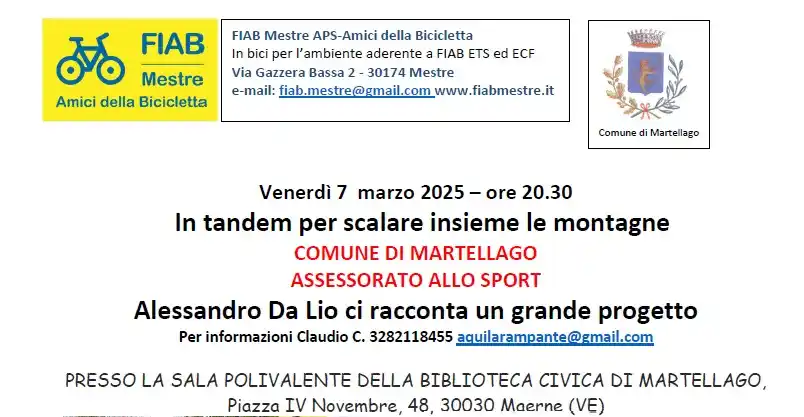 Comune di Martellago post