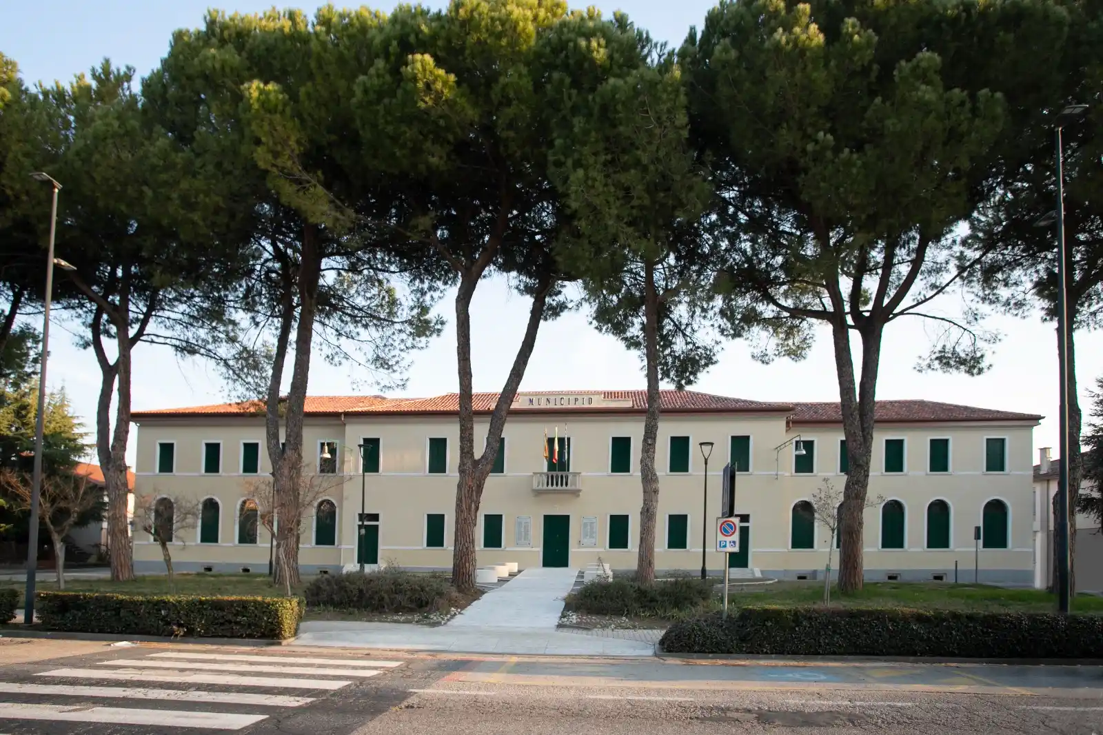 Comune di Martellago post