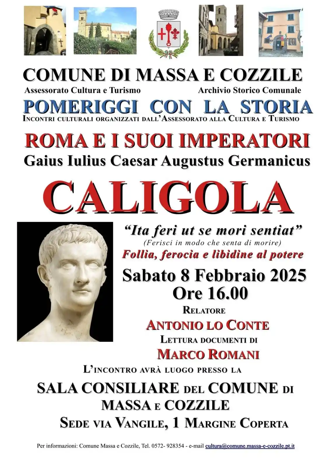 Comune di Massa e Cozzile post