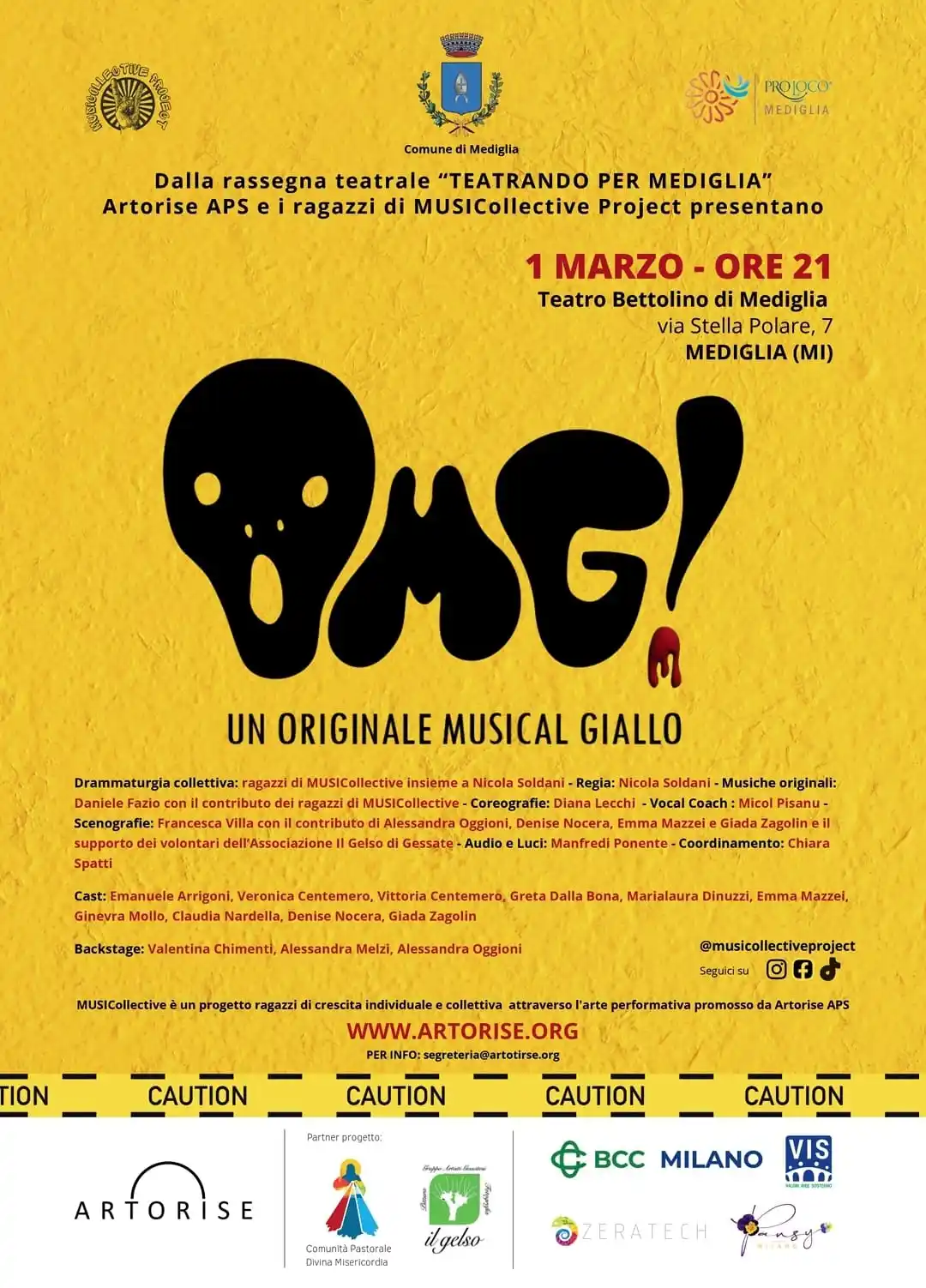 Comune di Mediglia post