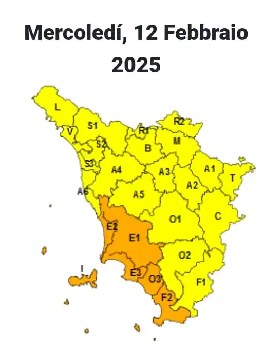 Comune Di Montecatini Val Di Cecina (PI) post