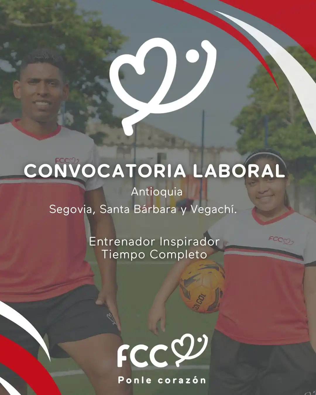Comunidad FCC post