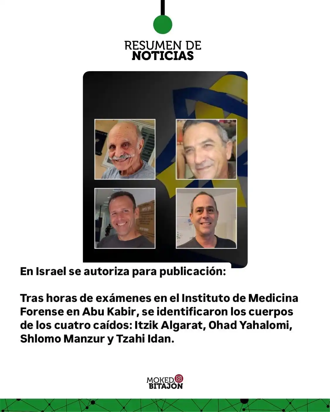 🆕️Comunidad Latina en Israel. post