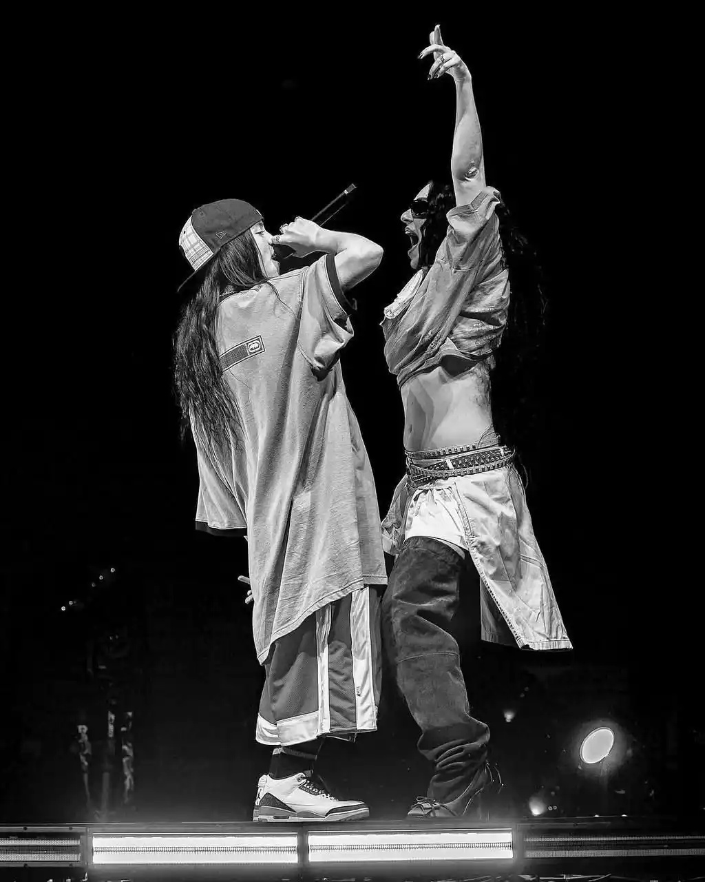 Comunidade Billie BR  post