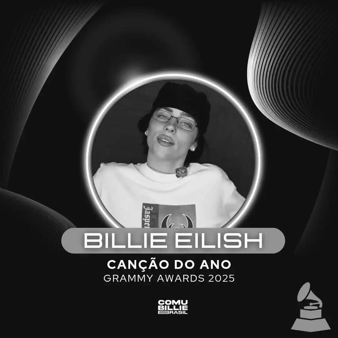 Comunidade Billie BR  post