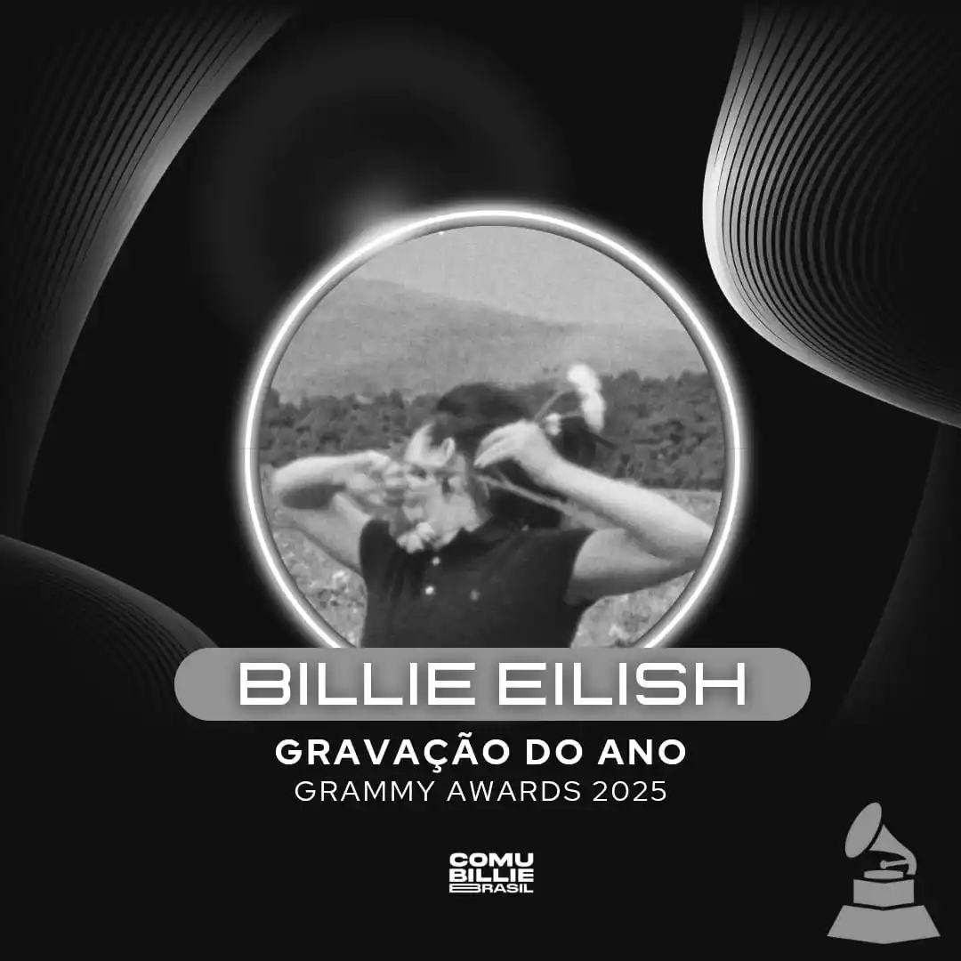 Comunidade Billie BR  post