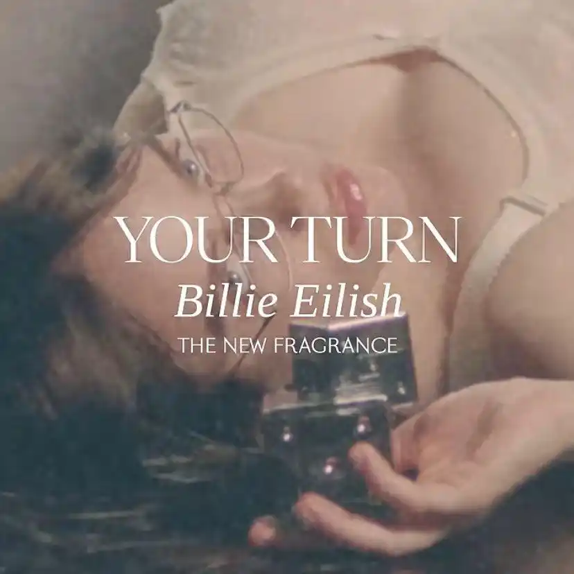 Comunidade Billie BR  post