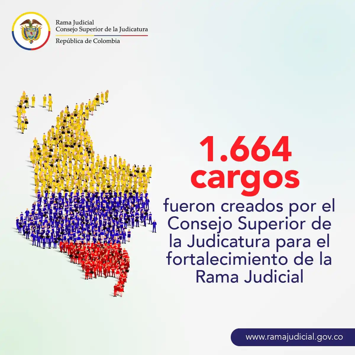 Consejo Superior de la Judicatura post