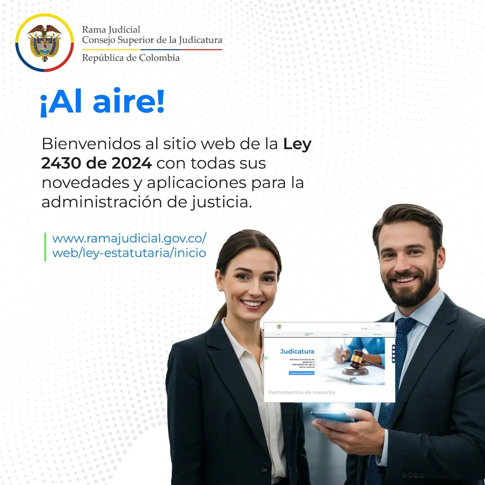 Consejo Superior de la Judicatura post