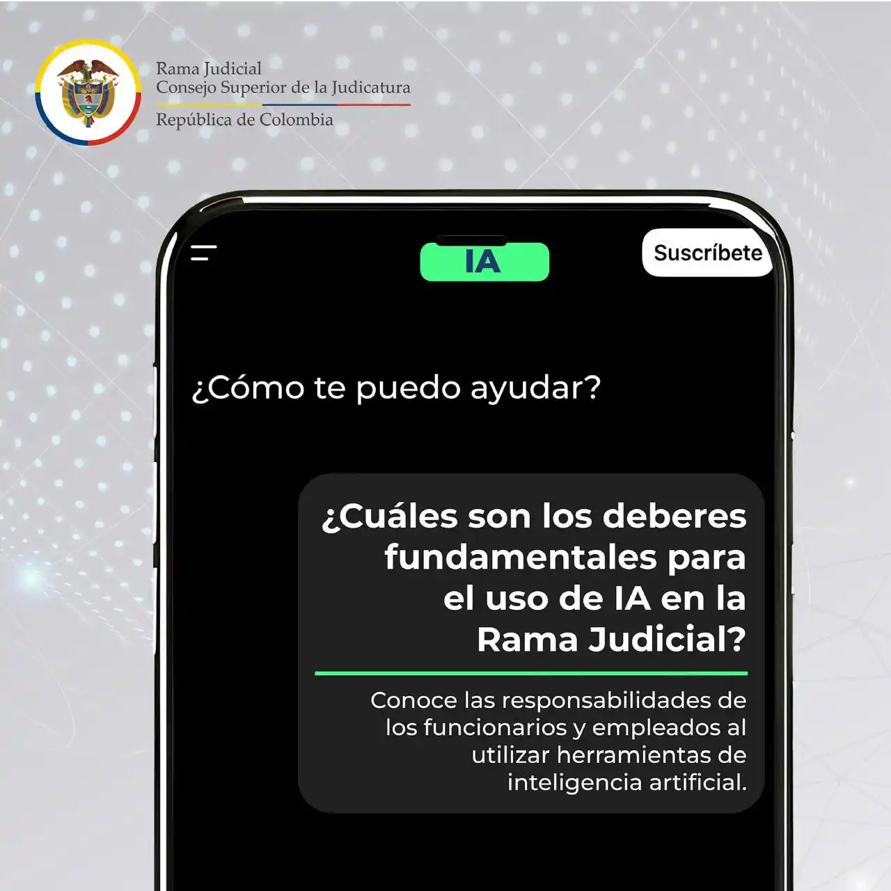 Consejo Superior de la Judicatura post