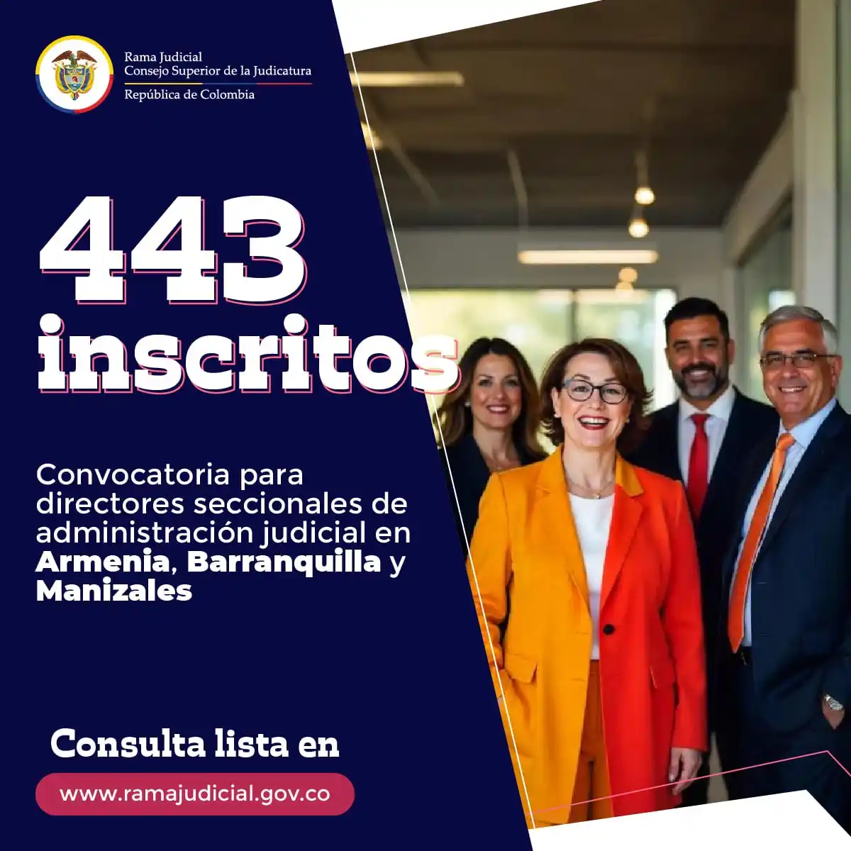 Consejo Superior de la Judicatura post