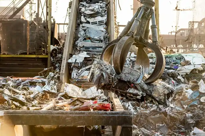 Image from Conexão Mineral: Parceria entre Gerdau e Randoncorp otimizará a reciclagem de sucata me...