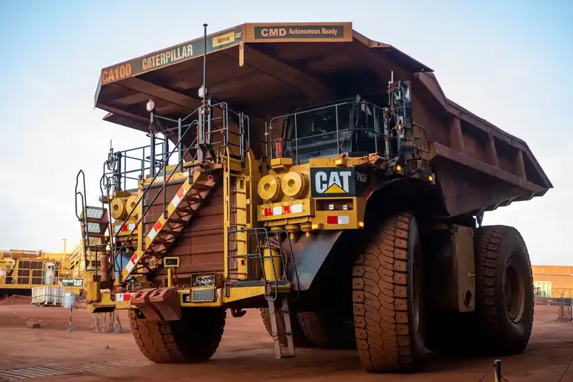 Conexão Mineral post