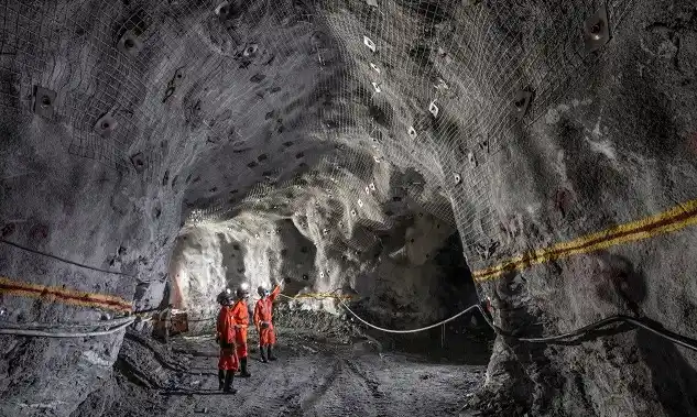 Conexão Mineral post